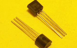 Tranzistoriaus 13001 žymėjimas, specifikacijos ir analogai