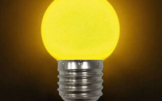 Kodėl LED lempa gali šviesti, kai jungiklis išjungtas