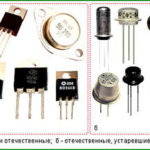 Lauko tranzistoriaus aprašymas, konstrukcija ir veikimo principas