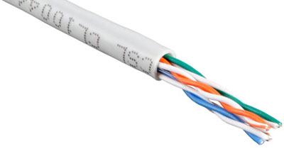 Kurį interneto kabelį geriau įrengti bute?
