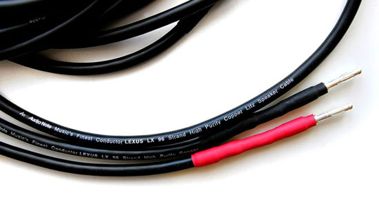 Kaip pasirinkti garsiakalbiams skirtą akustinį kabelį?