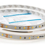 LED juostų prijungimo prie elektros tinklo 220 schemos ir juostų sujungimo tarpusavyje būdai