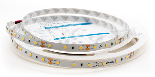 Kaip pasirinkti LED juostelę apšvietimui, LED juostelių tipai, ženklinimo iššifravimas